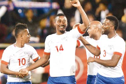 International friendly: Portugal punished by Cape Verde