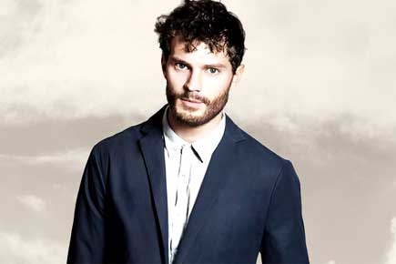 Jamie Dornan stalked a woman to prepare for role