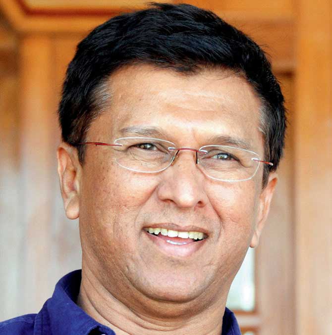 Kiran More