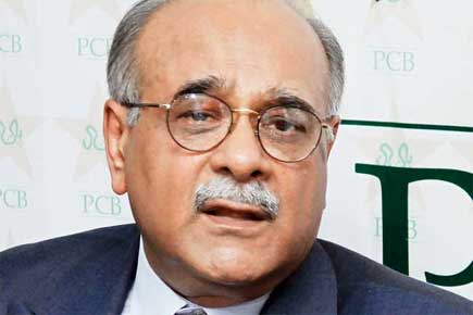 Former PCB chairman Najam Sethi available for ICC President's post