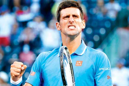 Miami Open: 'Fiery' Novak Djokovic fights back to enter quarters