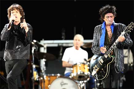 The Rolling Stones announces 2015 North American tour dates