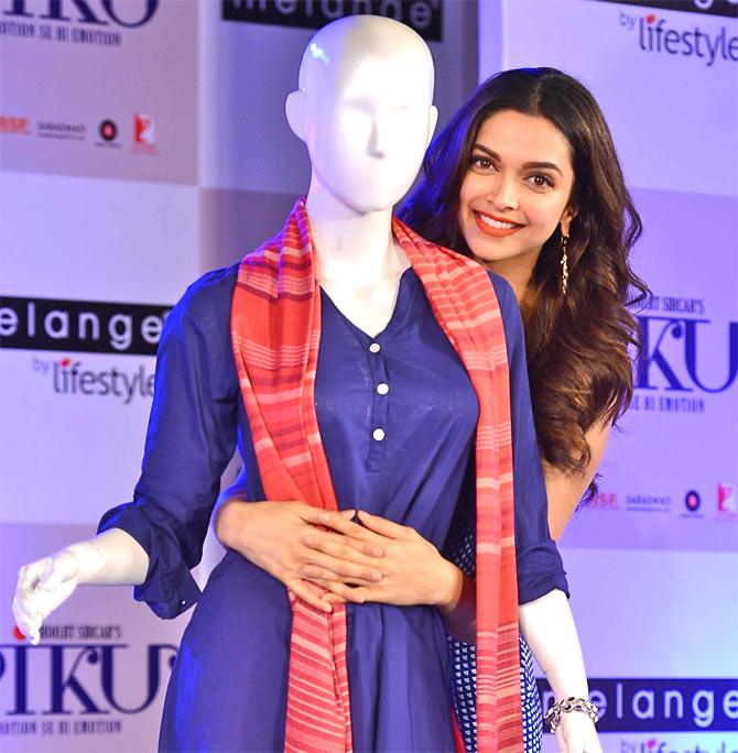 Deepika Padukone