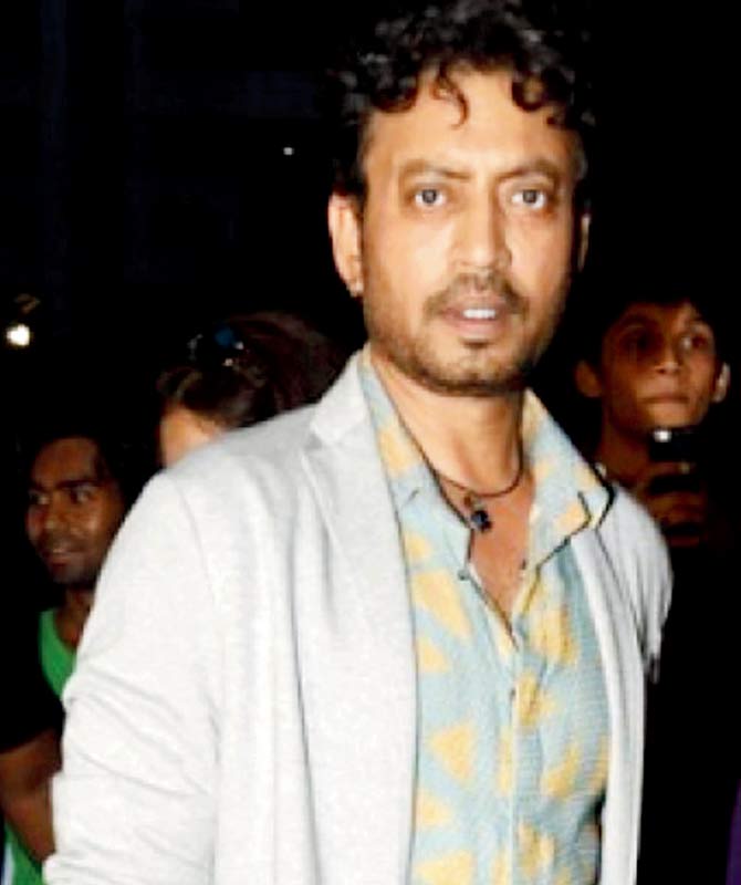 Irrfan