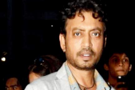 Is Irrfan learning fashion tips from Deepika Padukone?