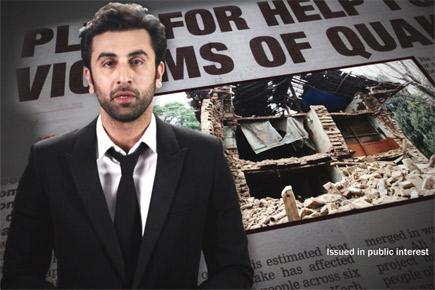 Nepal Earthquake: Ranbir, Anushka and KJo campaign for donations