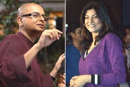 Sushmita Sen regrets not working with Rituparno Ghosh