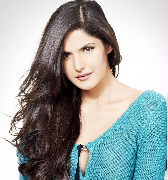 Zareen Khan