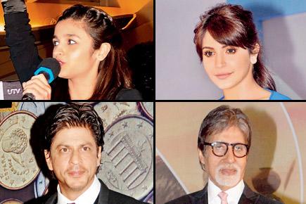 Bollywood celebs extend a helping hand to Nepal earthquake victims
