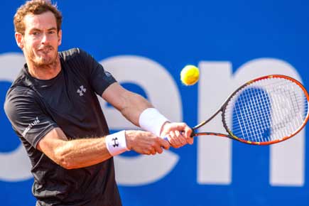 Tennis: Something old, new for newly-wed Andy Murray in Munich