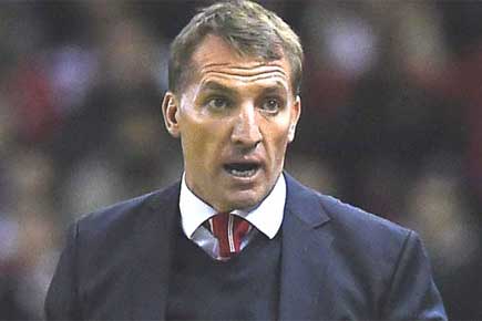 EPL: Under-pressure Liverpool boss Rodgers refuses to buckle