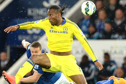 EPL: Chelsea all but over the line as Drogba ends goal drought