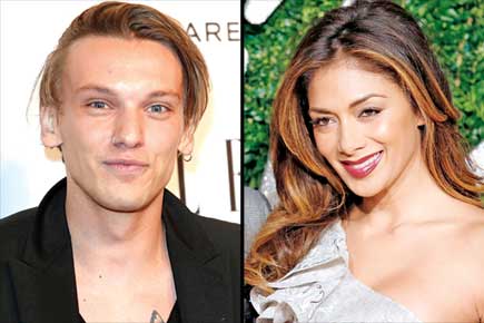 Is Hamilton's ex-girlfriend Nicole Scherzinger seeing Twilight actor Jamie Bower?