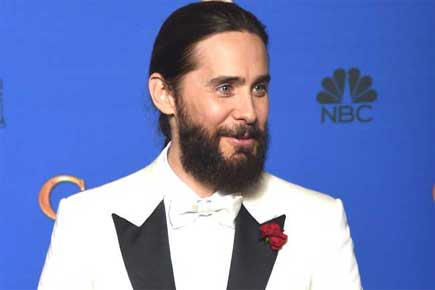 Jared Leto was hesitant about following in Heath Ledger's Joker legacy