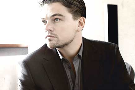 Leonardo DiCaprio paid USD 95,000 for Mongolian expedition