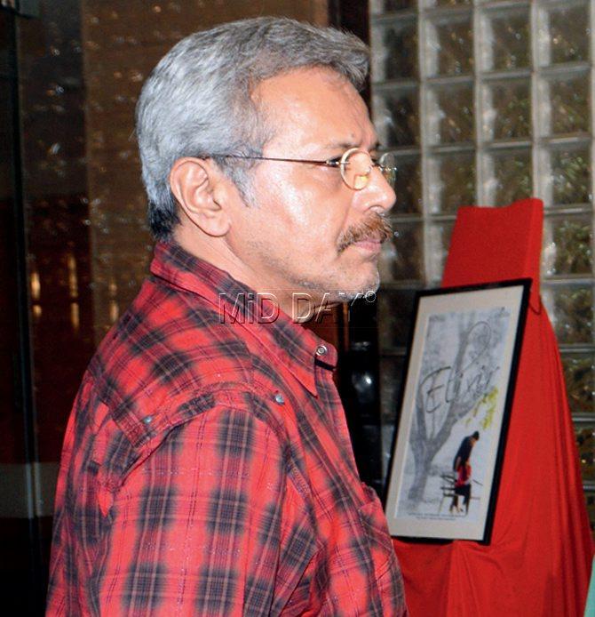 Satish Pulekar 