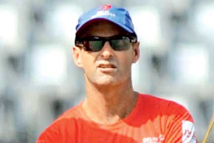 IPL 8: When DD coach Gary Kirsten was caught off-guard...