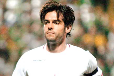 Kaka may turn-up for Atletico de Kolkata: Sourav Ganguly