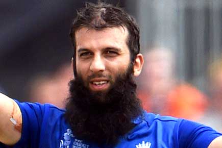 England all-rounder Moeen Ali targets Test comeback in West Indies