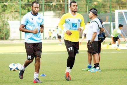 Do-or-die I-League match for Mumbai today: Khalid Jamil 