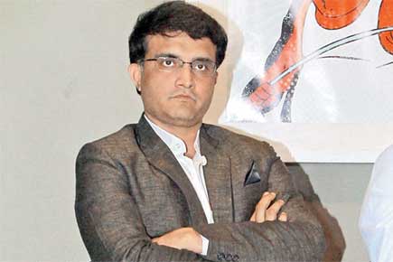 BCCI in safe hands with Dalmiya at helm, says Sourav Ganguly