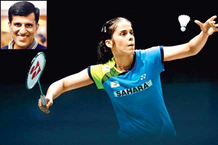Saina & I will be happier with All England or World title: Vimal Kumar