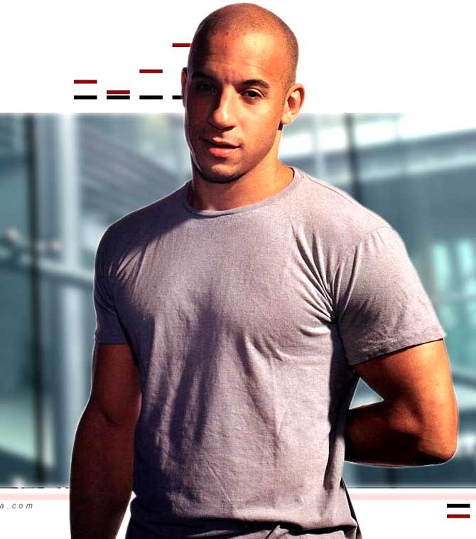 Vin Diesel