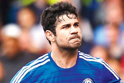 EPL: Mourinho rules out surgery for Costa