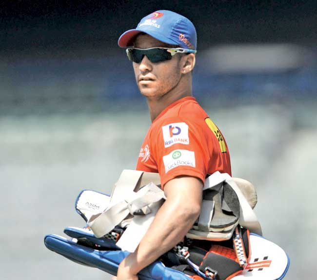JP Duminy