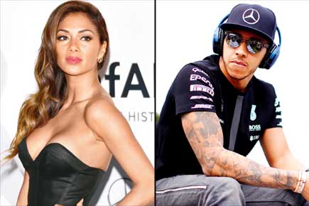F1 ace Lewis Hamilton pens love song after split with Nicole Scherzinger