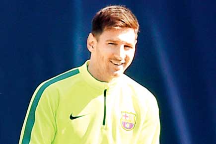 La Liga: Lionel Messi fit to face Celta Vigo