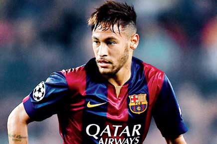 Brazilian star Neymar to be called as witness in Barcelona tax case