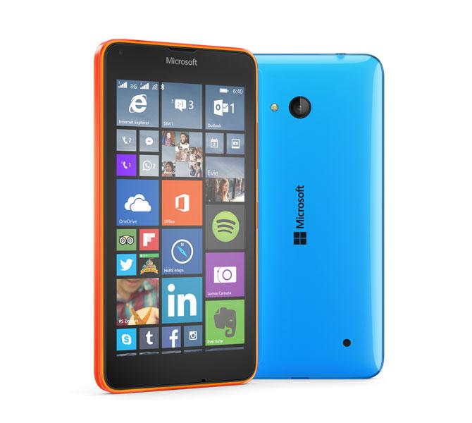 Microsoft launches Lumia 640 and 640XL in India