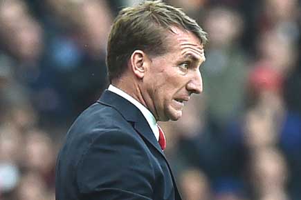 No crisis talk in Liverpool, insists manager Rodgers