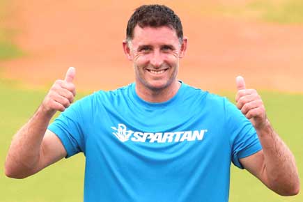 IPL-8 Final: We need to be at our best against Mumbai Indians, says Michael Hussey