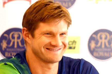 IPL-8: Royals have a number of match-winners, says Watson
