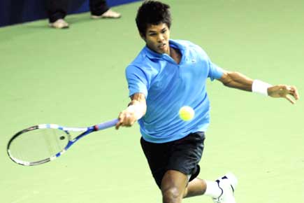 Somdev in final qualifying round of US Clay Court ch'ship