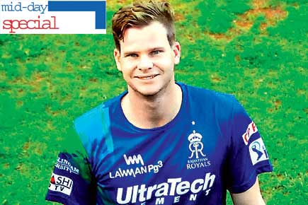 I hope Rajasthan Royals fans support me in the IPL: Steven Smith