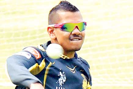 IPL-8: Nothing amiss about Sunil Narine's new action