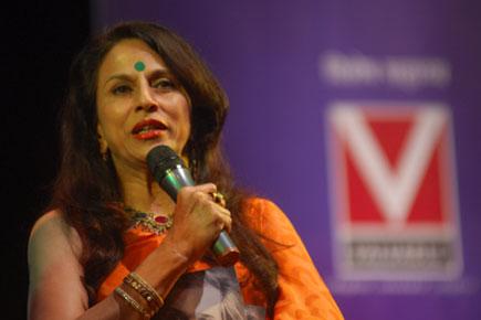 Shobhaa De faces Shiv Sena's ire over Marathi film diktat tweets