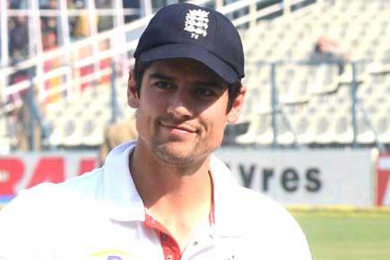 WI tour: Alastair Cook scores first century for England since 2013