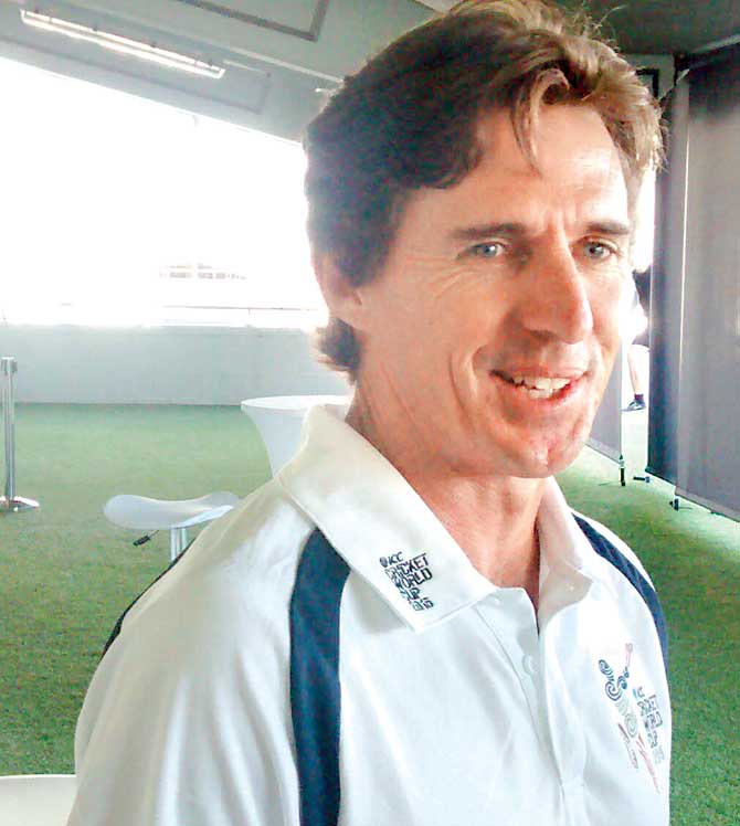 Brad Hogg