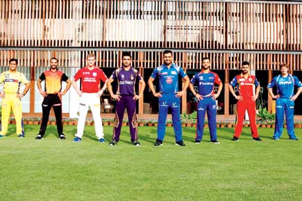 IPL 8: All that you want to know about the T20 extravaganza