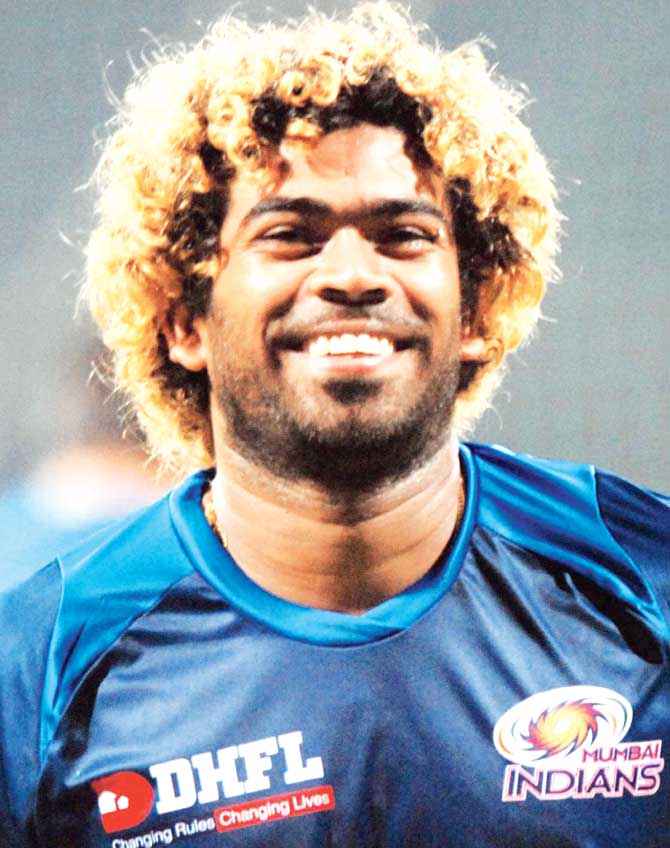 Lasith Malinga