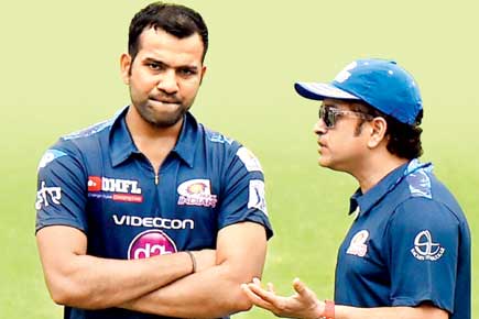 IPL-8: Rohit Sharma back at favourite Eden Gardens