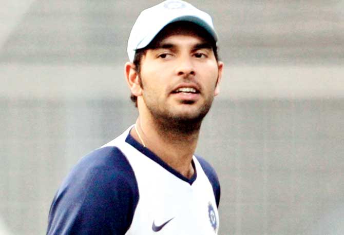 Yuvraj Singh