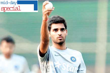 IPL 8: Will never compromise on my swing for speed: Bhuvneshwar