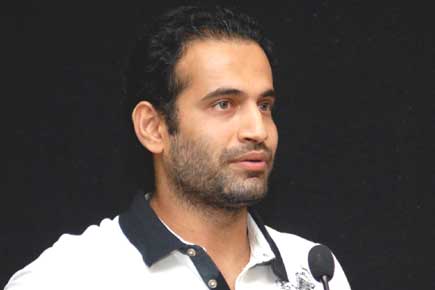 IPL 8: Irfan Pathan gets injured once again, set to miss 1st game