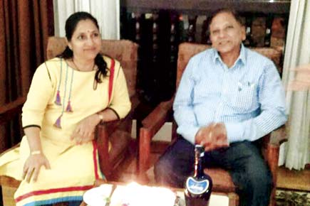Nepal earthquake: Rescued Kalyan resident considers his 64th birthday a rebirth