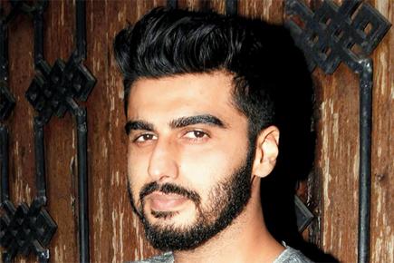 Arjun Kapoor spruces up cooking skills for future wife
